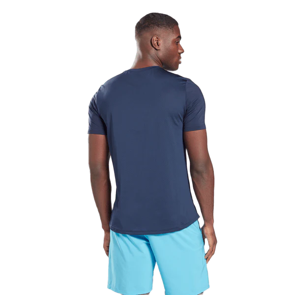 REEBOK TS ACTIVCHILL GRAPHIC MOVE TEE Q1 - Image 2