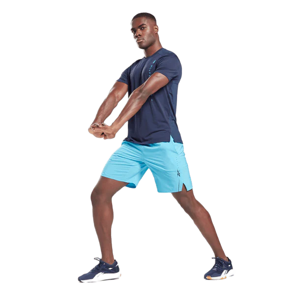REEBOK TS ACTIVCHILL GRAPHIC MOVE TEE Q1 - Image 5