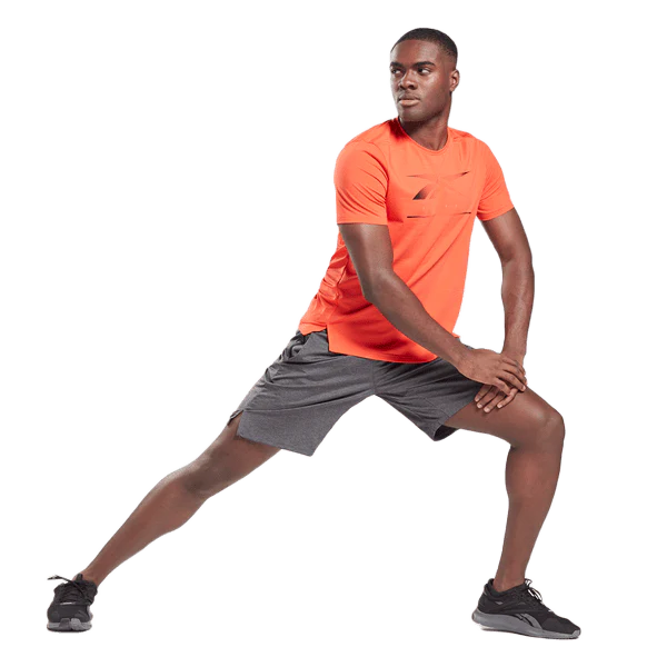 REEBOK TS ACTIVCHILL GRAPHIC TEE Q2 - Image 5