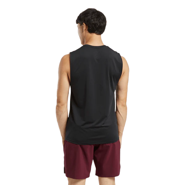 REEBOK TS ACTIVCHILL SLEEVELESS TANK TOP - Image 2
