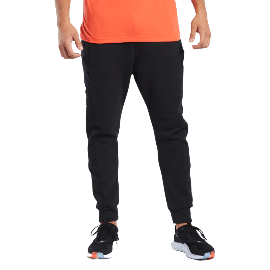 REEBOK TS KNIT-WOVEN JOGGER