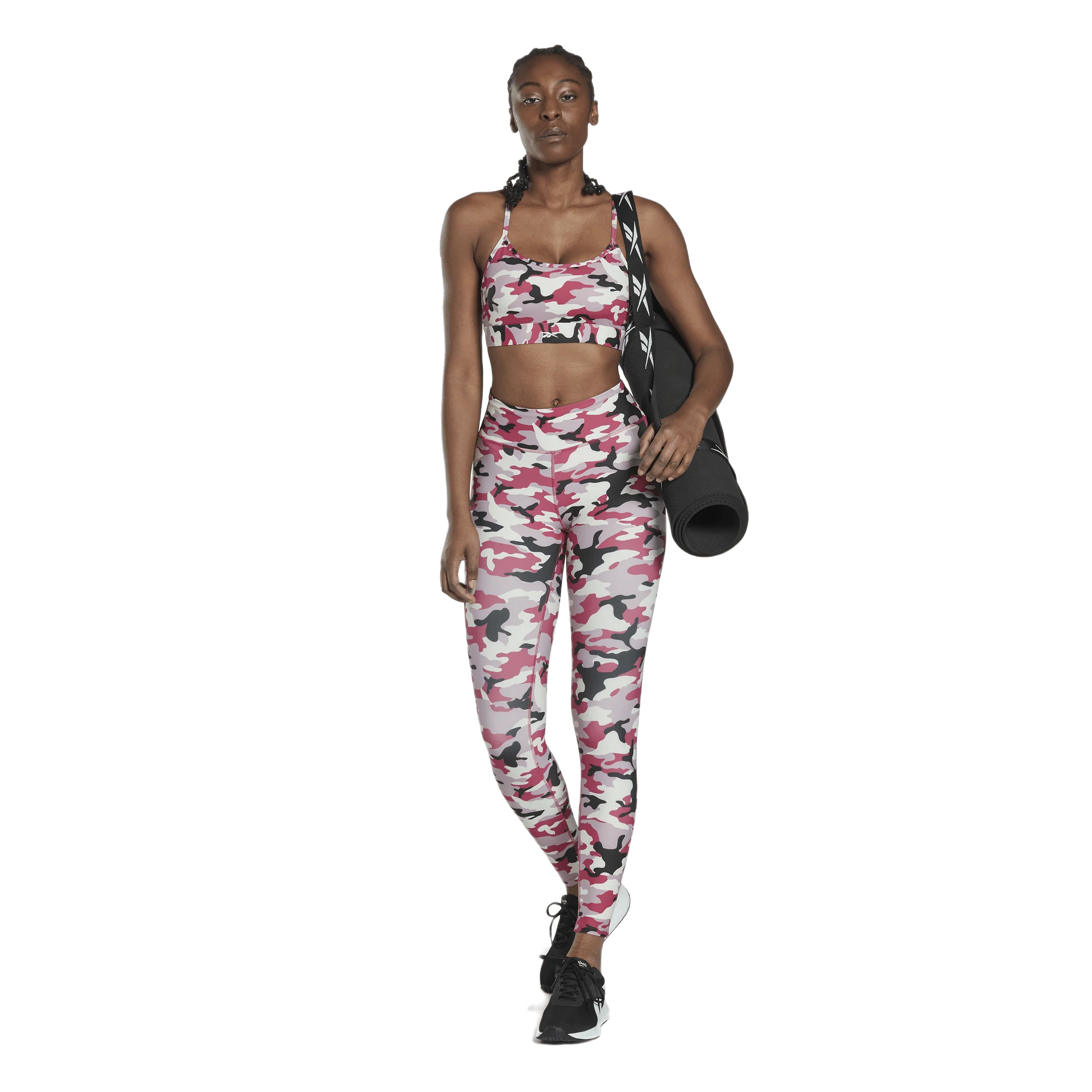 REEBOK TS Lux Skinny TOP - MEDIUM IMPACT - Image 6