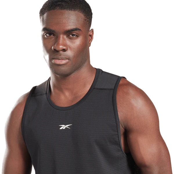 REEBOK TS SWEATSHIFT TANK - Image 3
