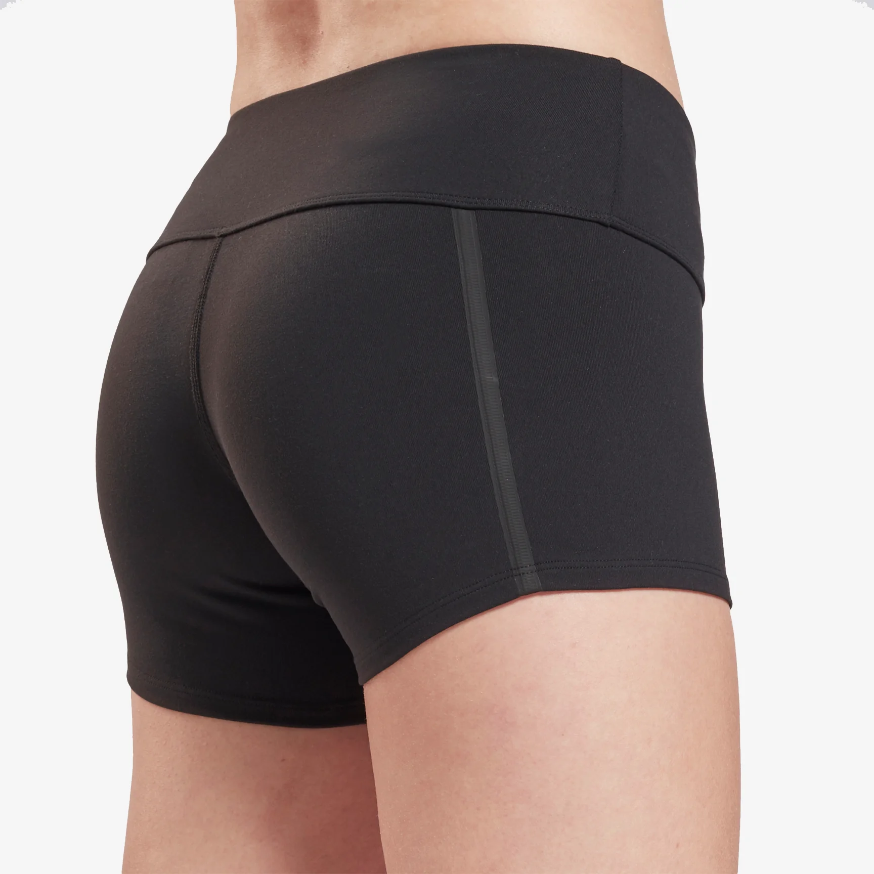 REEBOK UNITED BY FITNESS CHASE BOOTIE SHORTS - Image 4