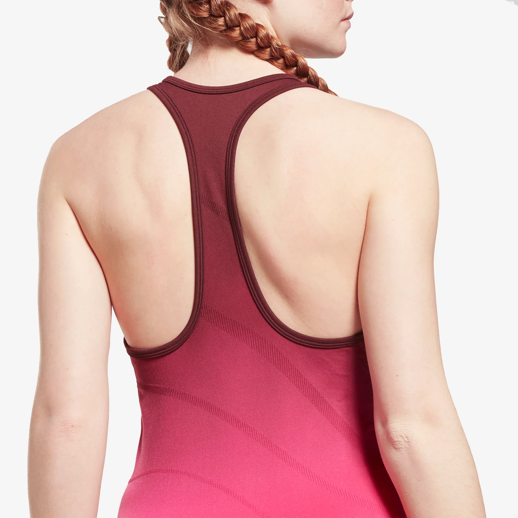 REEBOK UNITED BY FITNESS SEAMLESS TANK TOP - Image 4