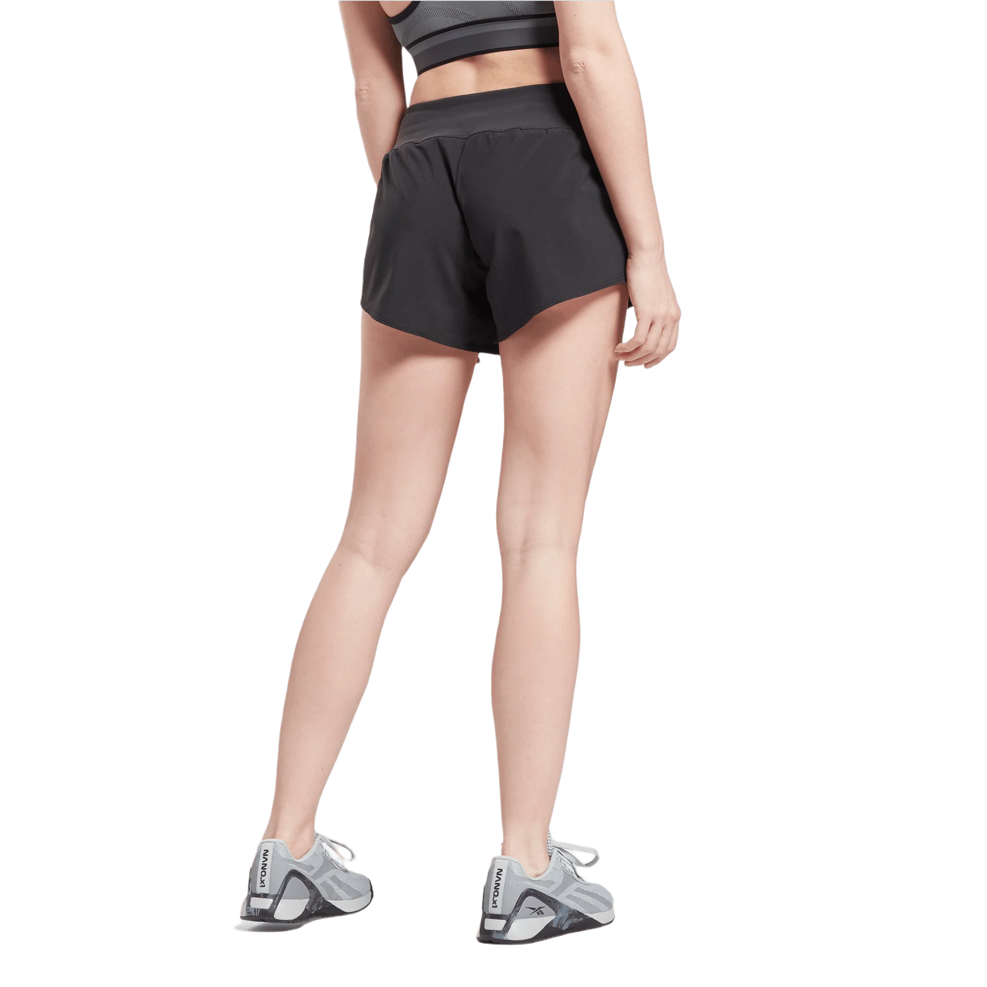 REEBOK UNITED BY FITNESS TRAINING SHORTS 8CM - Image 2