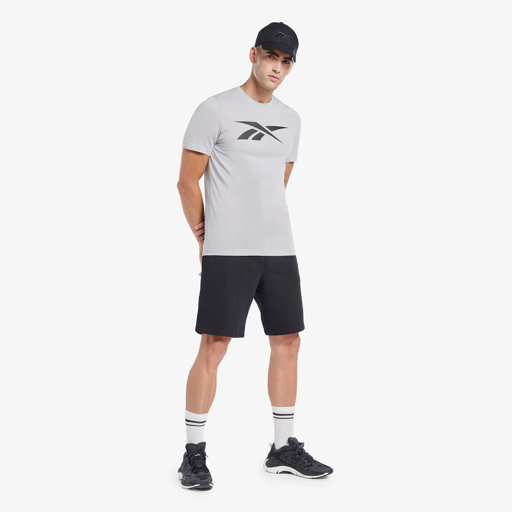 REEBOK VECTOR T-SHIRT - Image 3