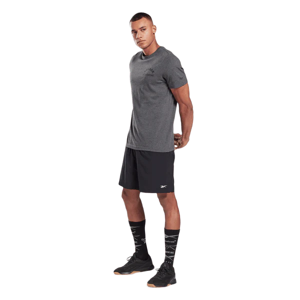 REEBOK WEIGHTLIFTING DEADLIFT TEE - Image 5