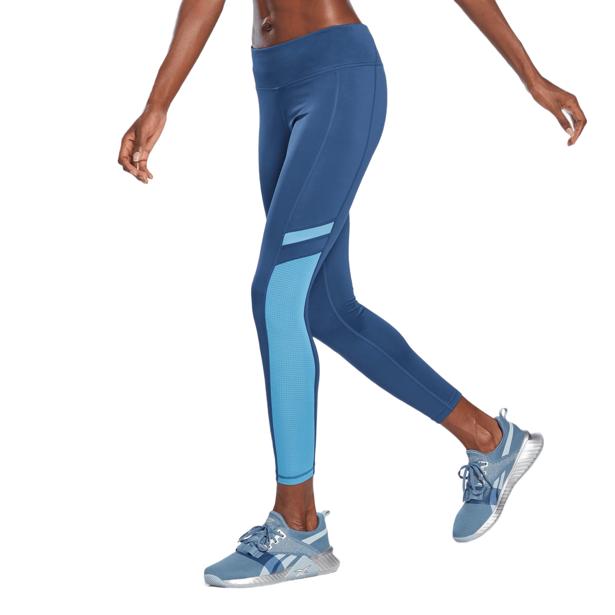 REEBOK WOR MESH LEGGINGS