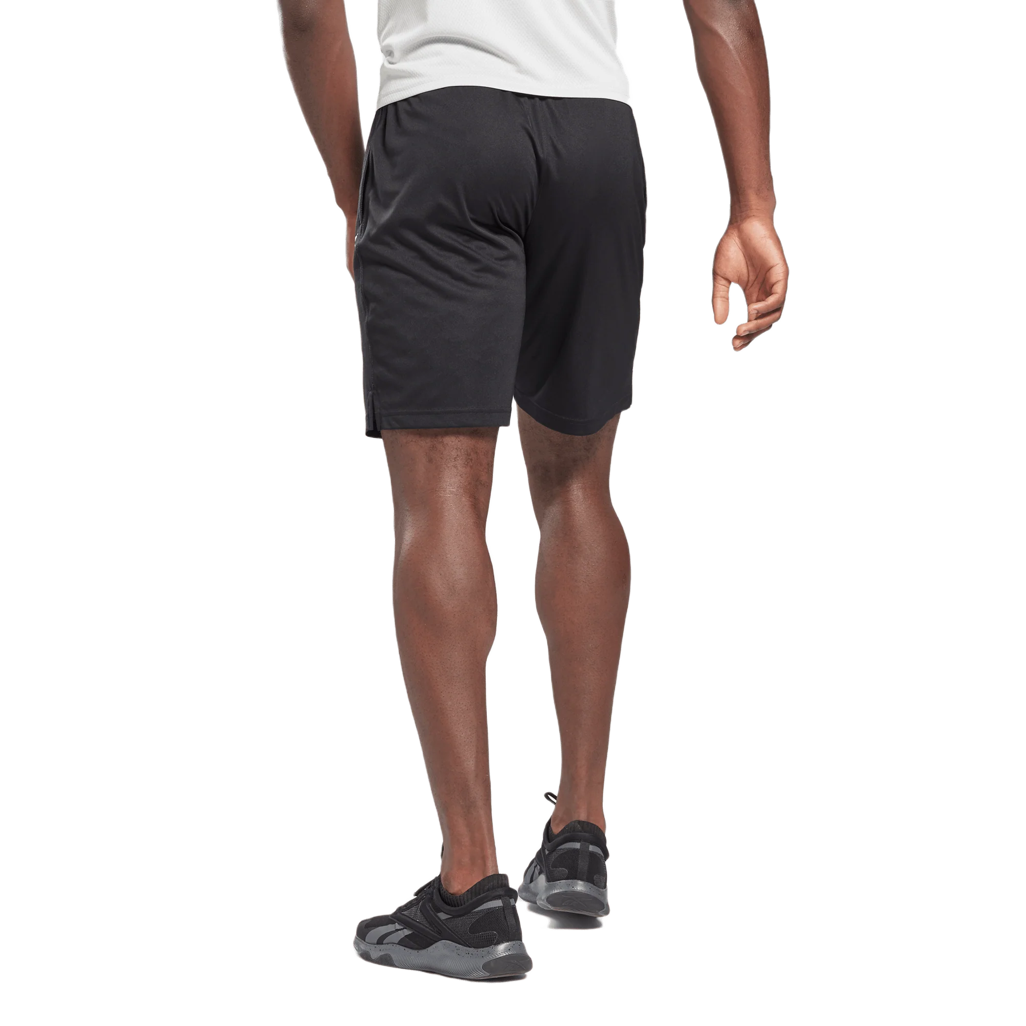 REEBOK WORKOUT READY ACTIVCHILL SHORTS - Image 2