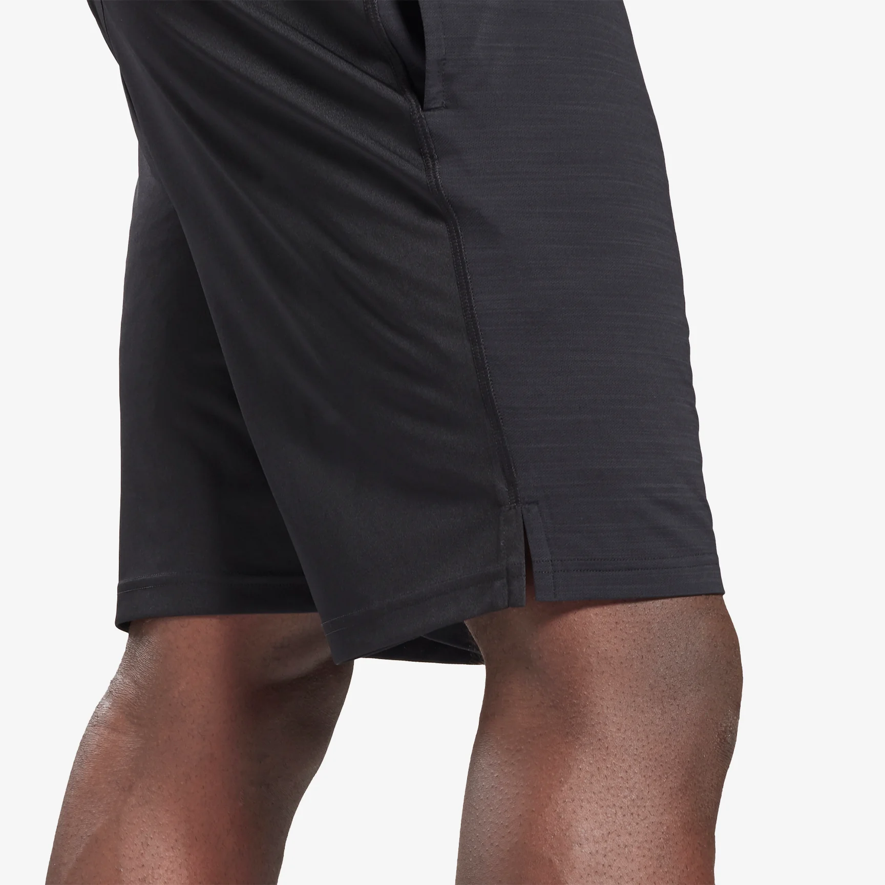 REEBOK WORKOUT READY ACTIVCHILL SHORTS - Image 4