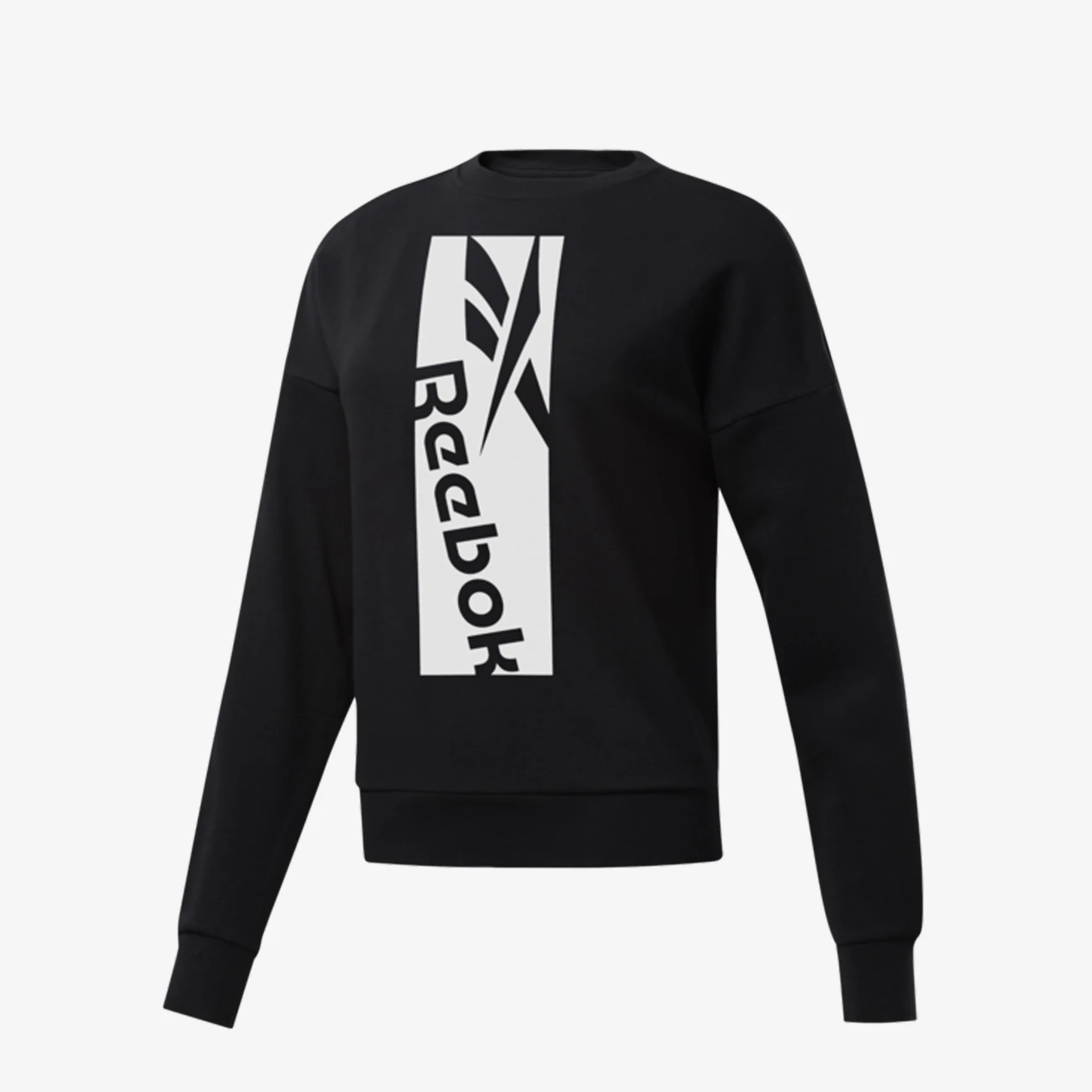 REEBOK WORKOUT READY BIG LOGO COVERUP