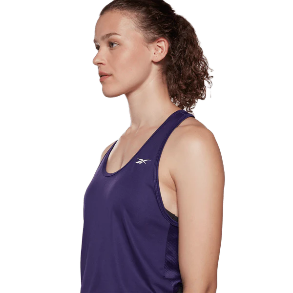 REEBOK WORKOUT READY US PERFORM MESH BACK TANK - Image 3