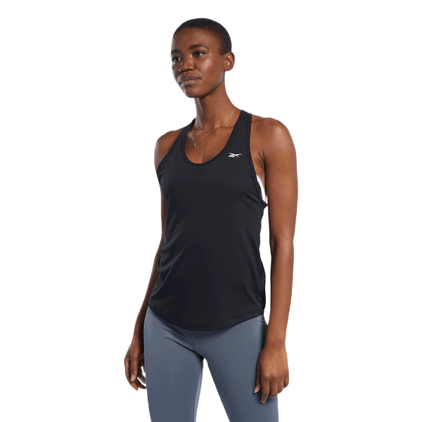 REEBOK WORKOUT READY US PERFORM MESH BACK TANK