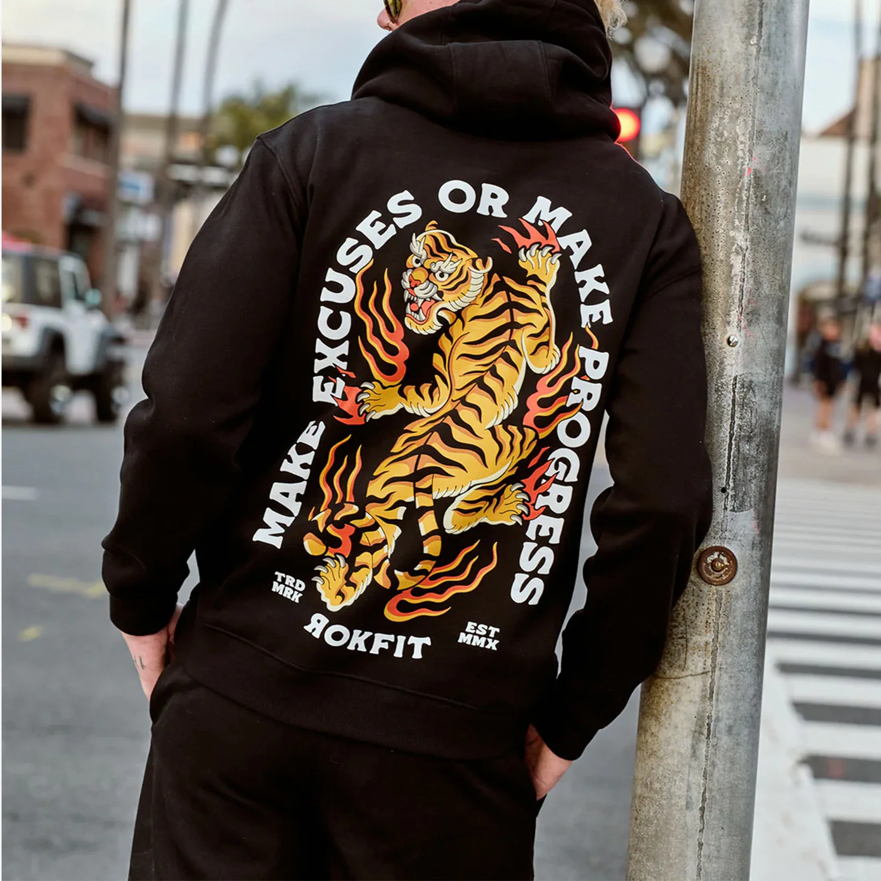 RockFit Sweatshirt - Image 3