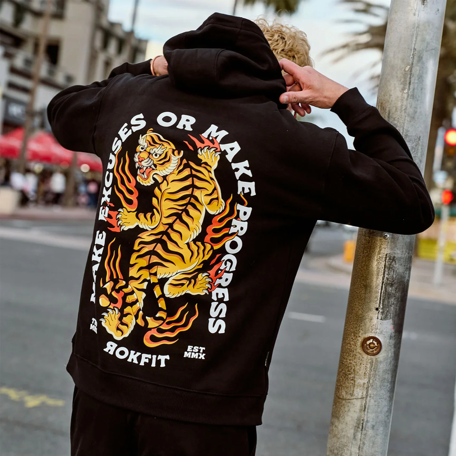 RockFit Sweatshirt - Image 4