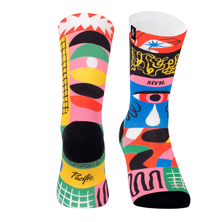 SATURN PACIFIC & CO SOCKS
