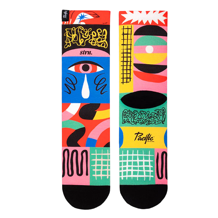 SATURN PACIFIC & CO SOCKS - Image 2