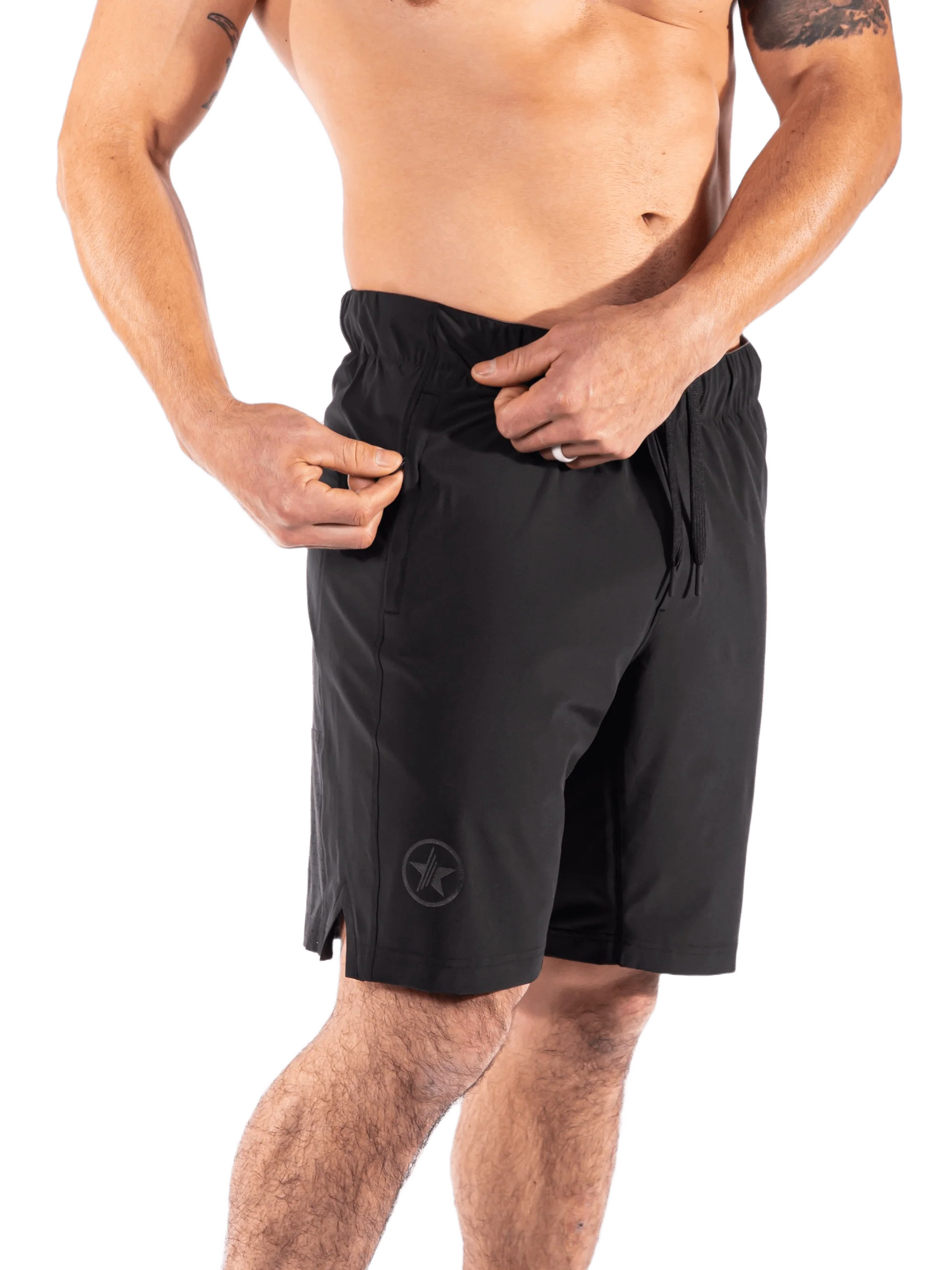 SAVAGE BARBELL COMPETITION 2.0 SHORTS - Image 4
