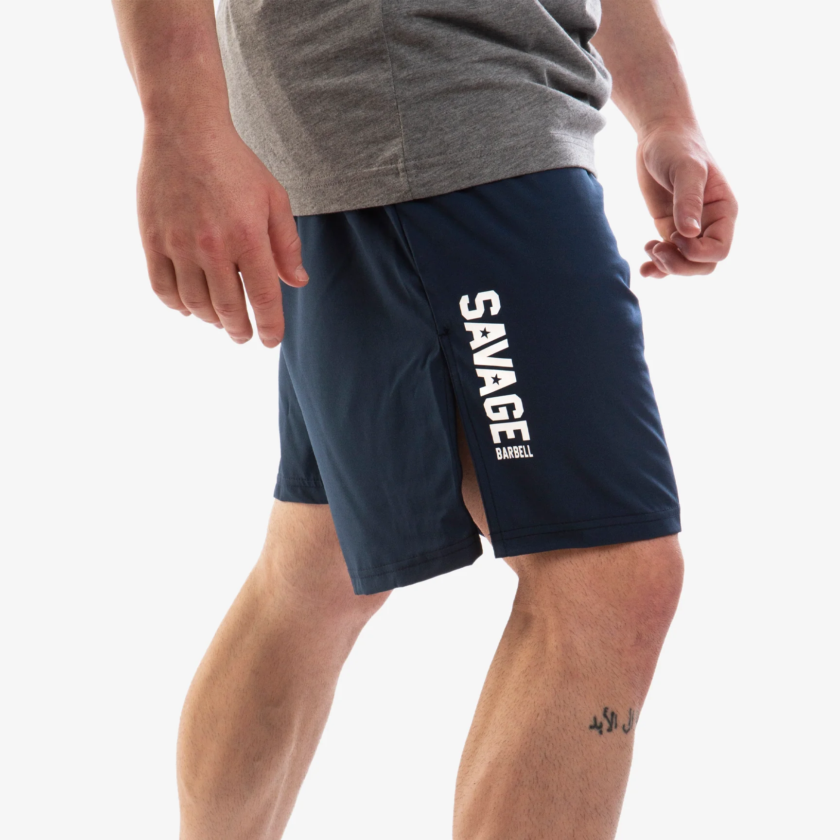 SAVAGE BARBELL COMPETITION SHORTS