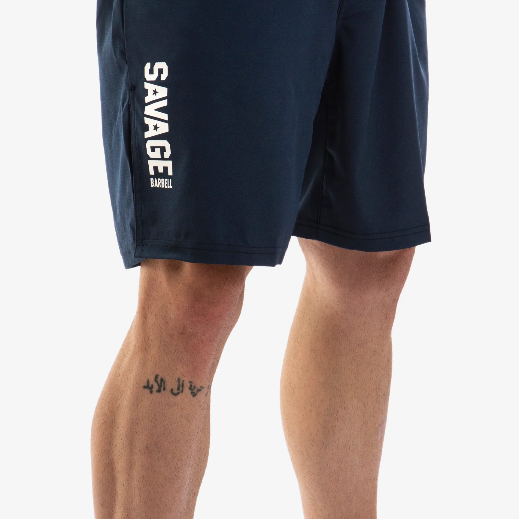SAVAGE BARBELL COMPETITION SHORTS - Image 4