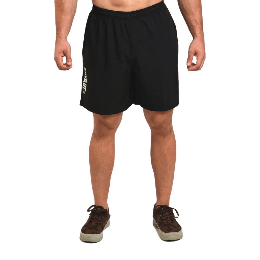 SAVAGE BARBELL COMPETITION SHORTS - Image 3