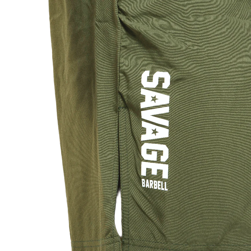 SAVAGE BARBELL COMPETITION SHORTS - Image 3