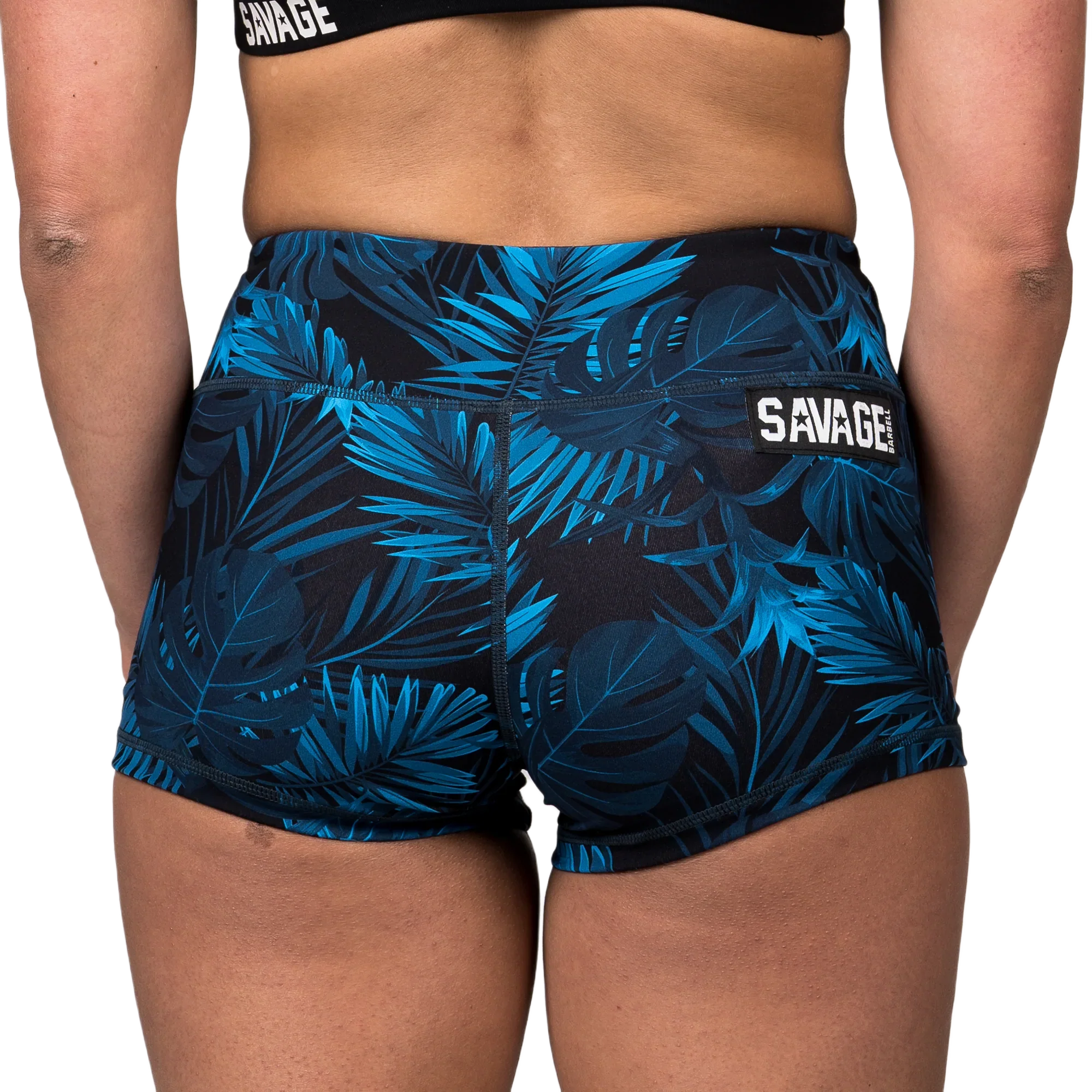 SAVAGE BARBELL MAUI NIGHTS SHORTS - Image 3