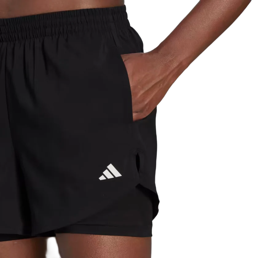 SHORT ADIDAS 2 IN 1 - Image 5