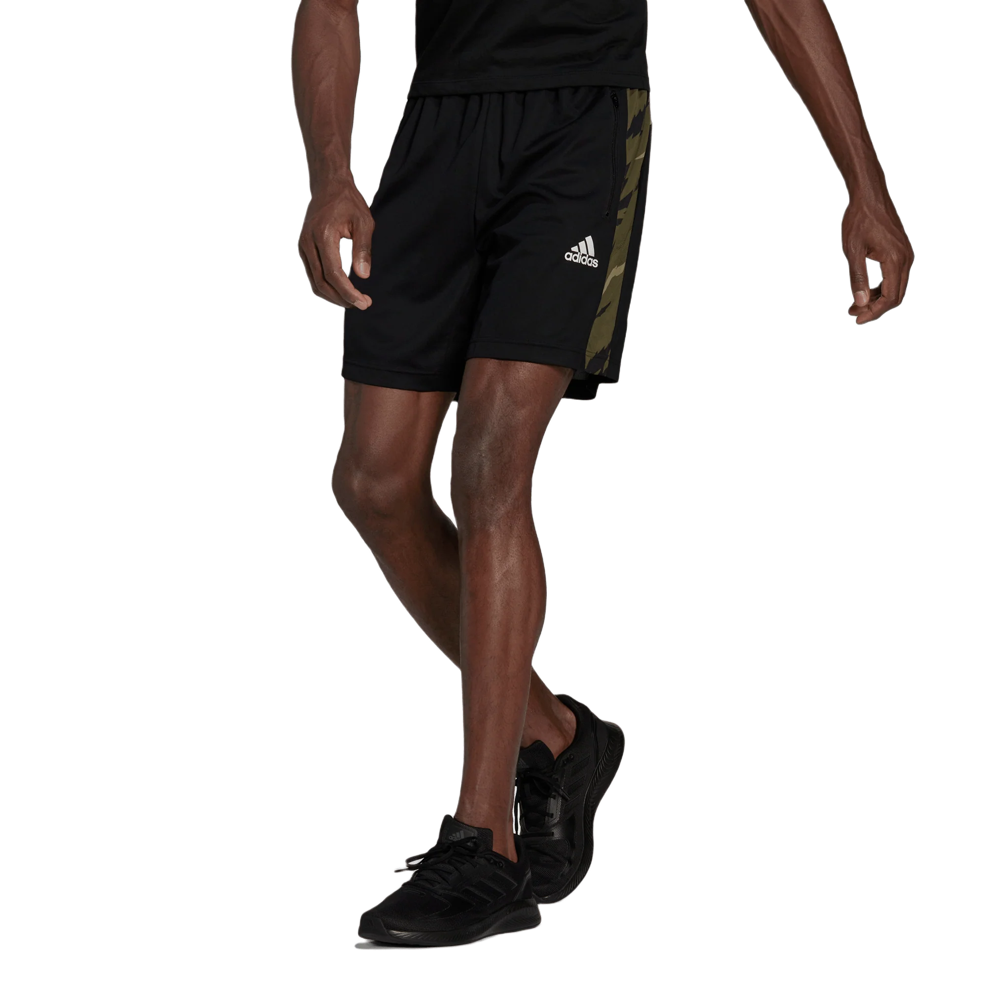SHORT ADIDAS FEEL CAMO
