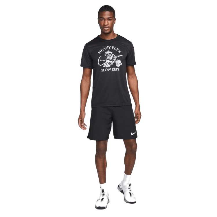 SHORT NIKE DRI-FIT WOVEN 9' - Image 5