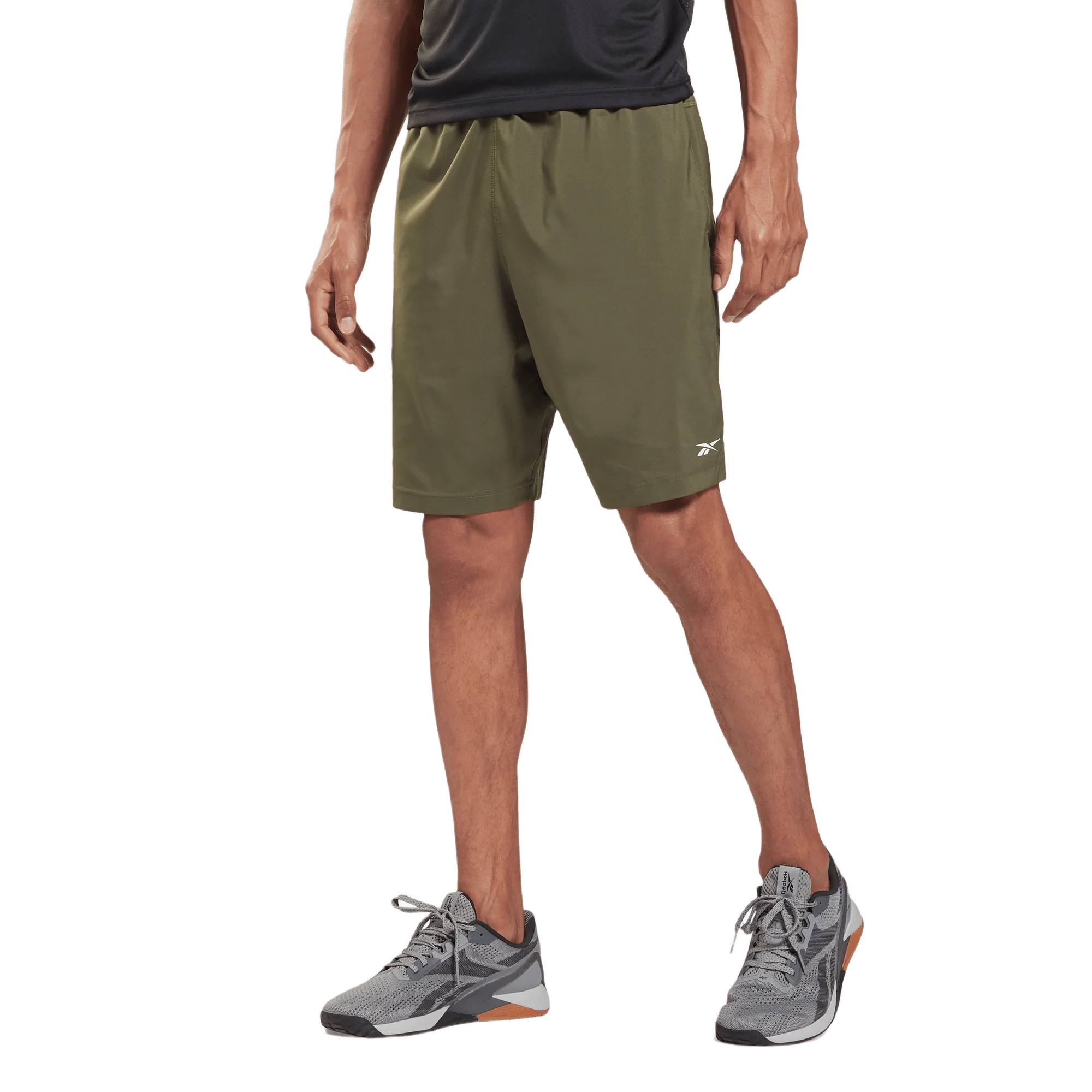 SHORT REEBOK COM WOVEN