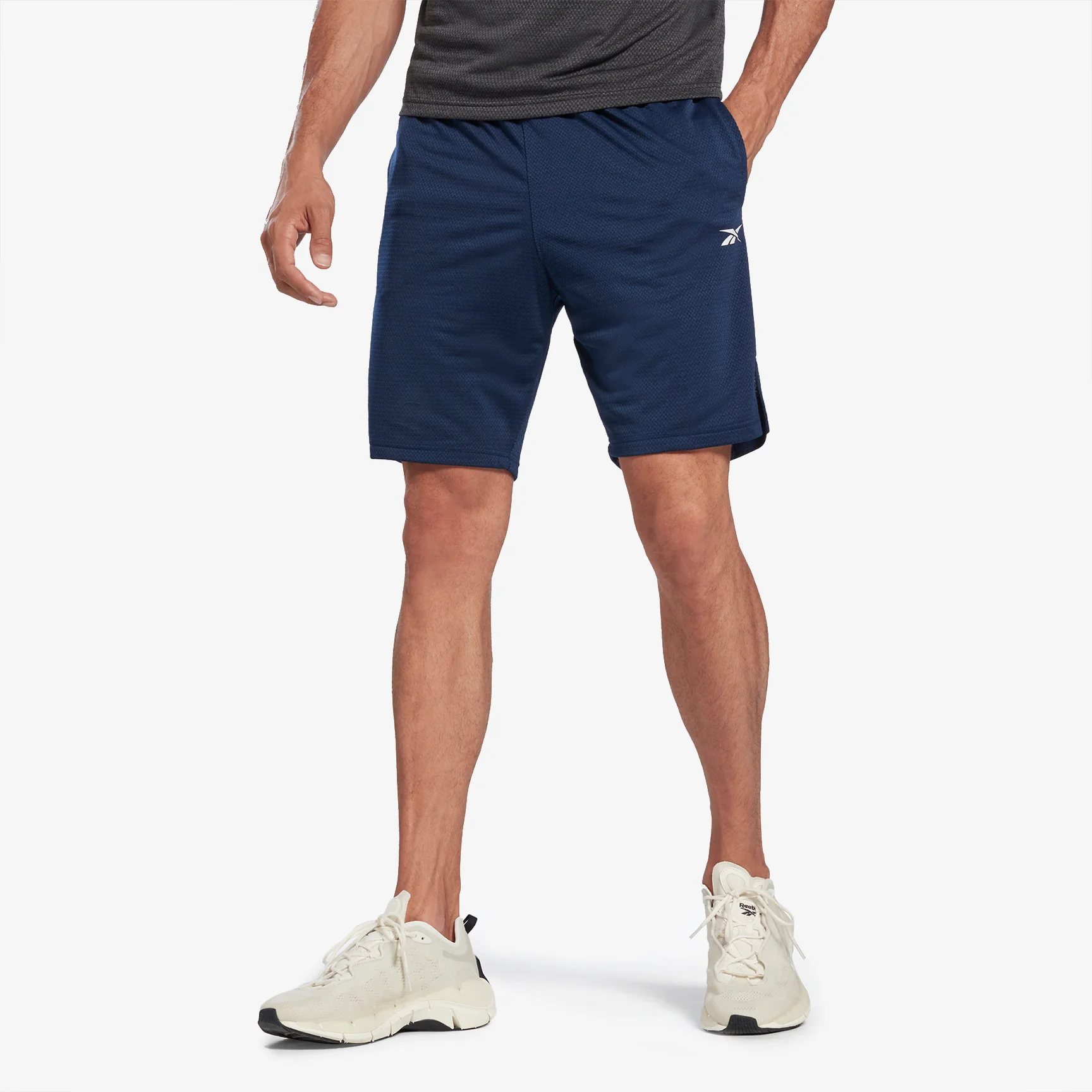 SHORT REEBOK MELANGE