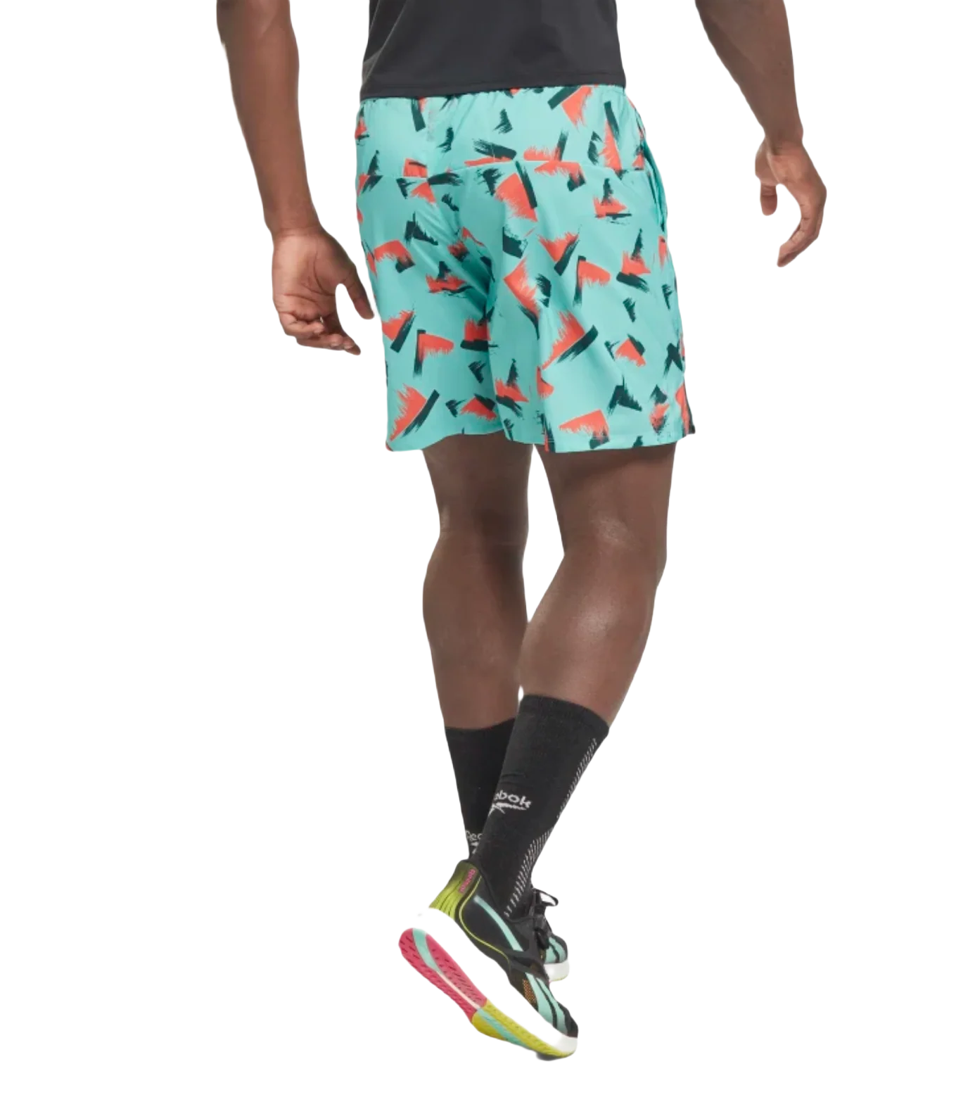 SHORT REEBOK SPEED AOP - Image 2
