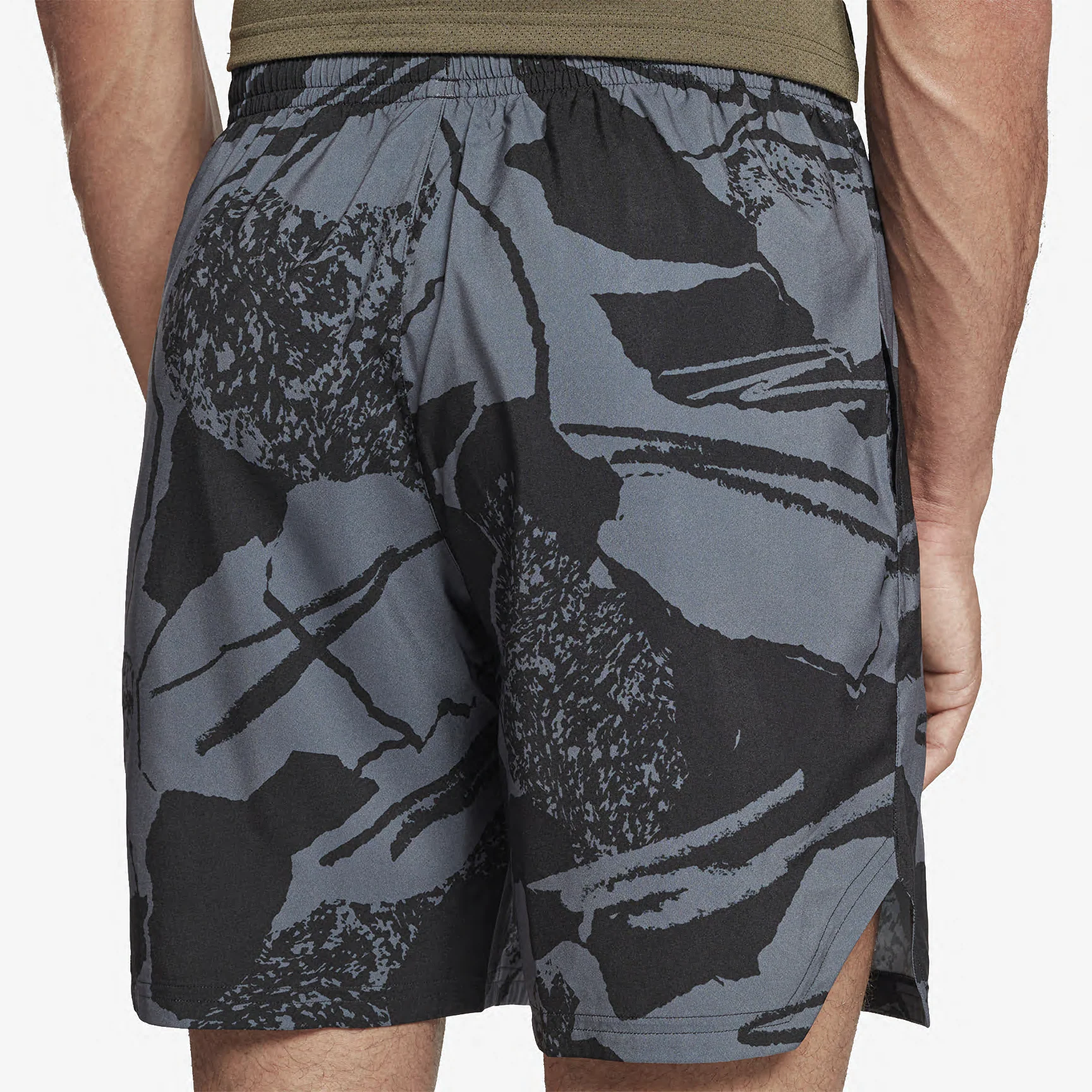 SHORT REEBOK WOR AOP - Image 4