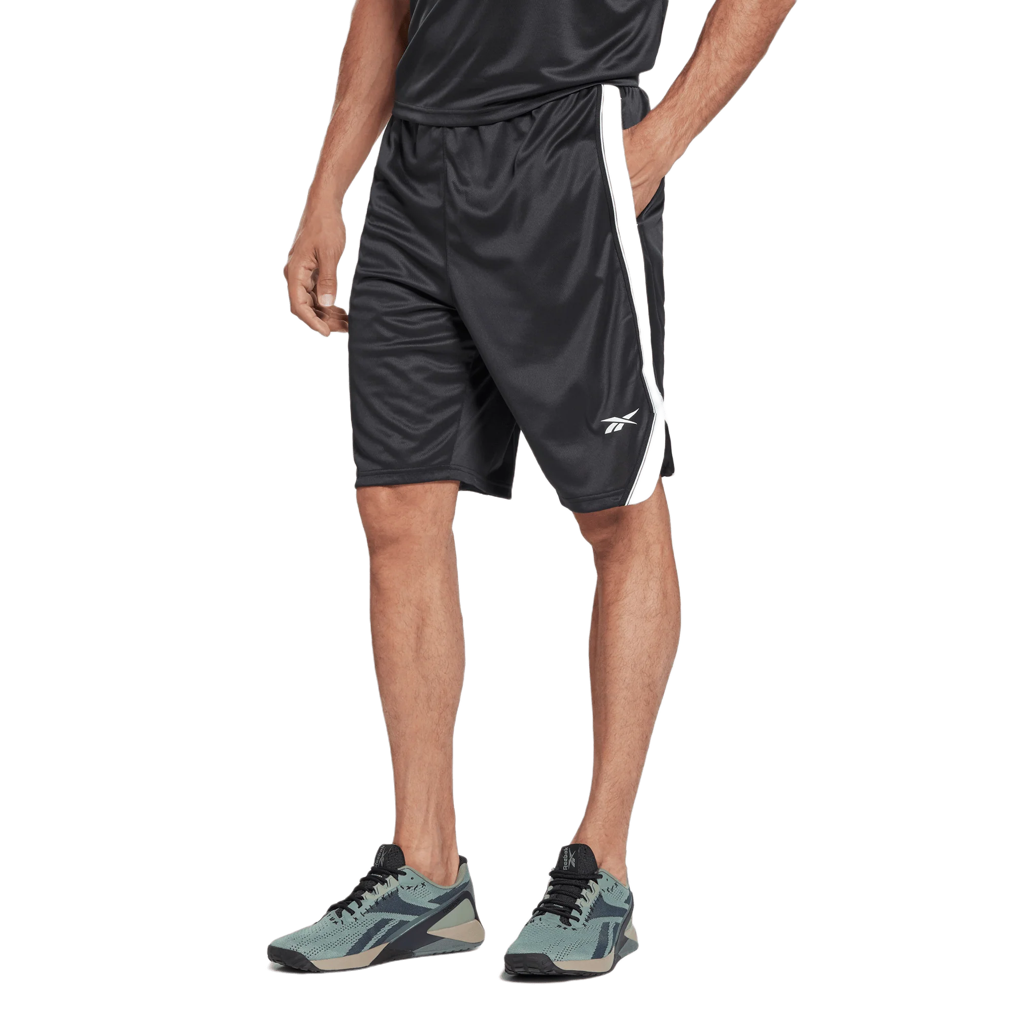 SHORT REEBOK WOR MESH