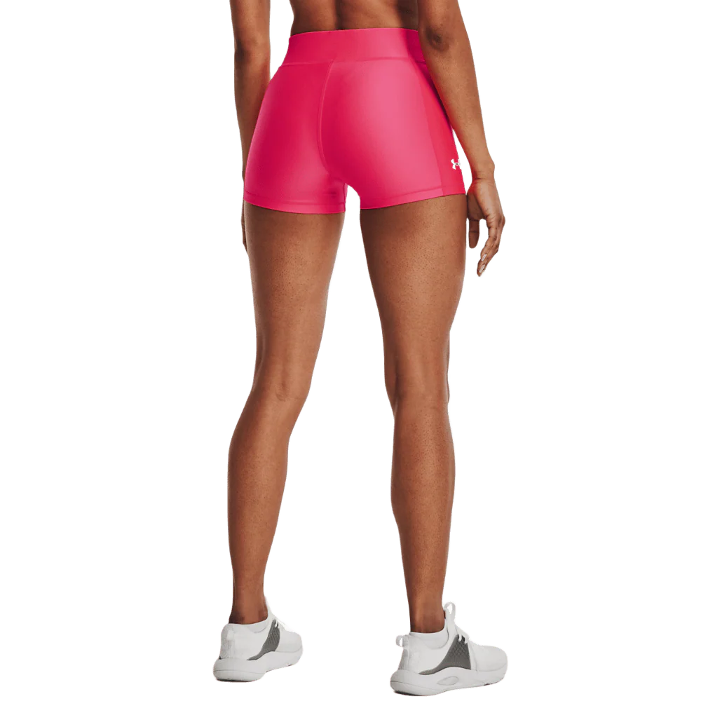 SHORT UNDER ARMOUR HEATGEARĀ® MID-RISE 3" - Image 2