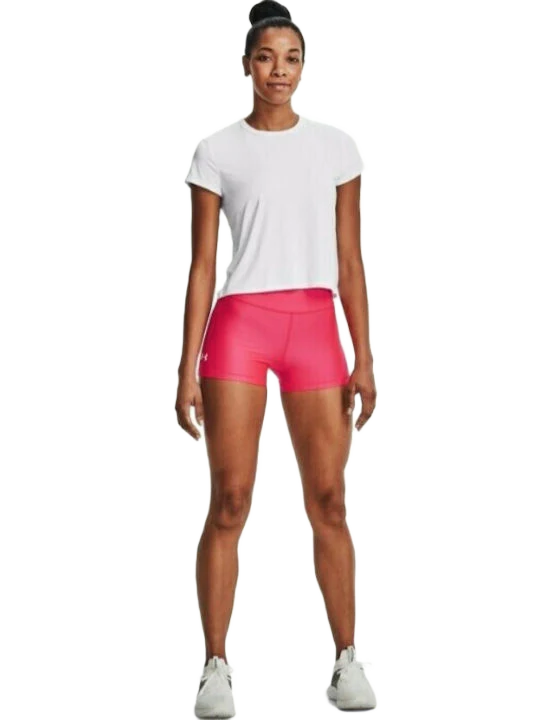 SHORT UNDER ARMOUR HEATGEARĀ® MID-RISE 3" - Image 5