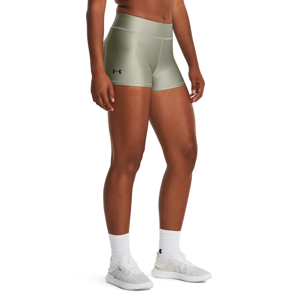 SHORT UNDER ARMOUR HEATGEARĀ® MID-RISE 3"