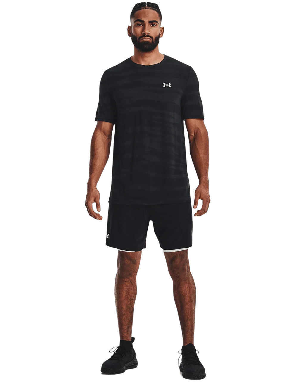 SHORT UNDER ARMOUR VANISH WOVEN 2IN1 - Image 3