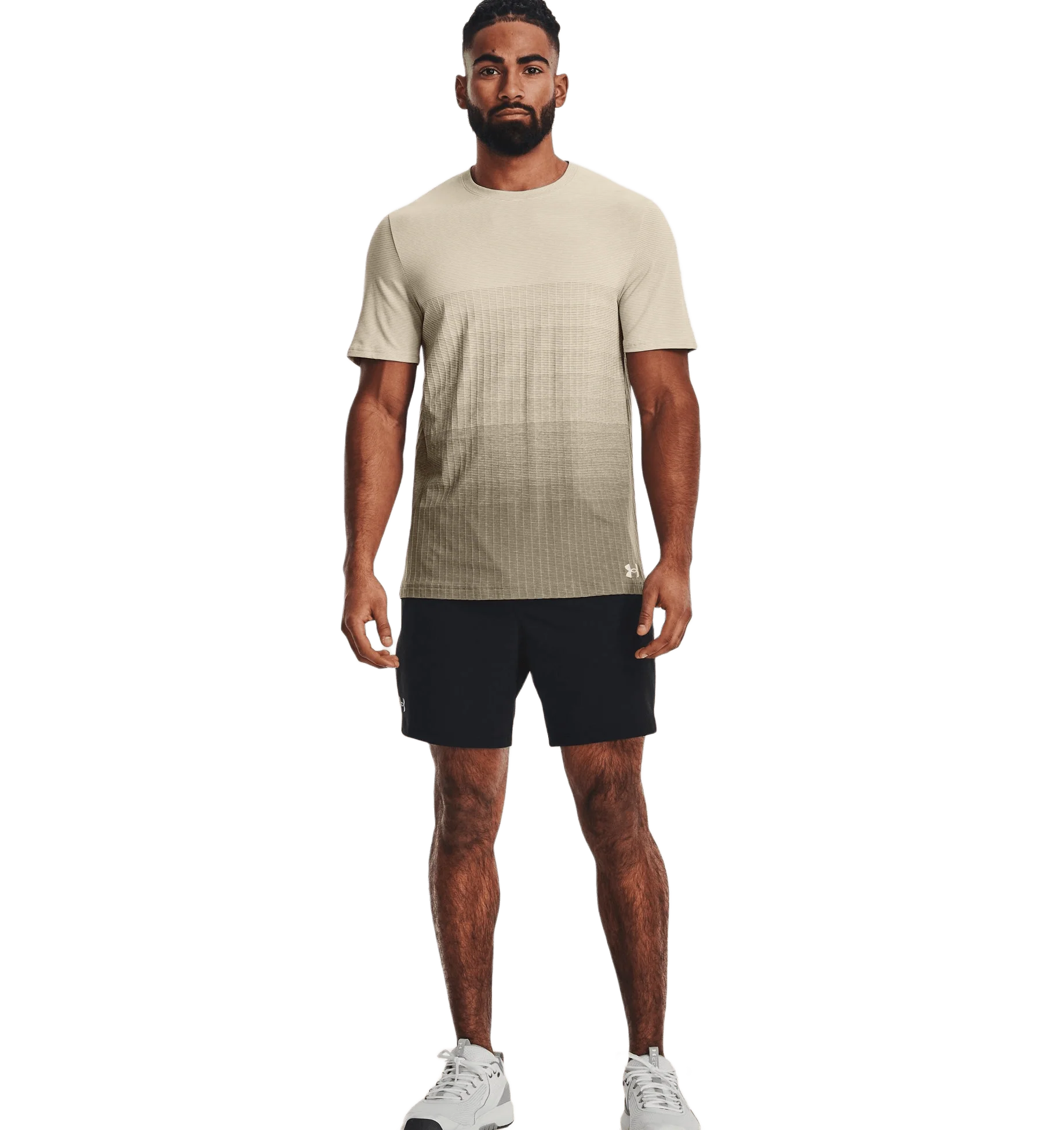 SHORT UNDER ARMOUR VANISH WOVEN 6IN - Image 3