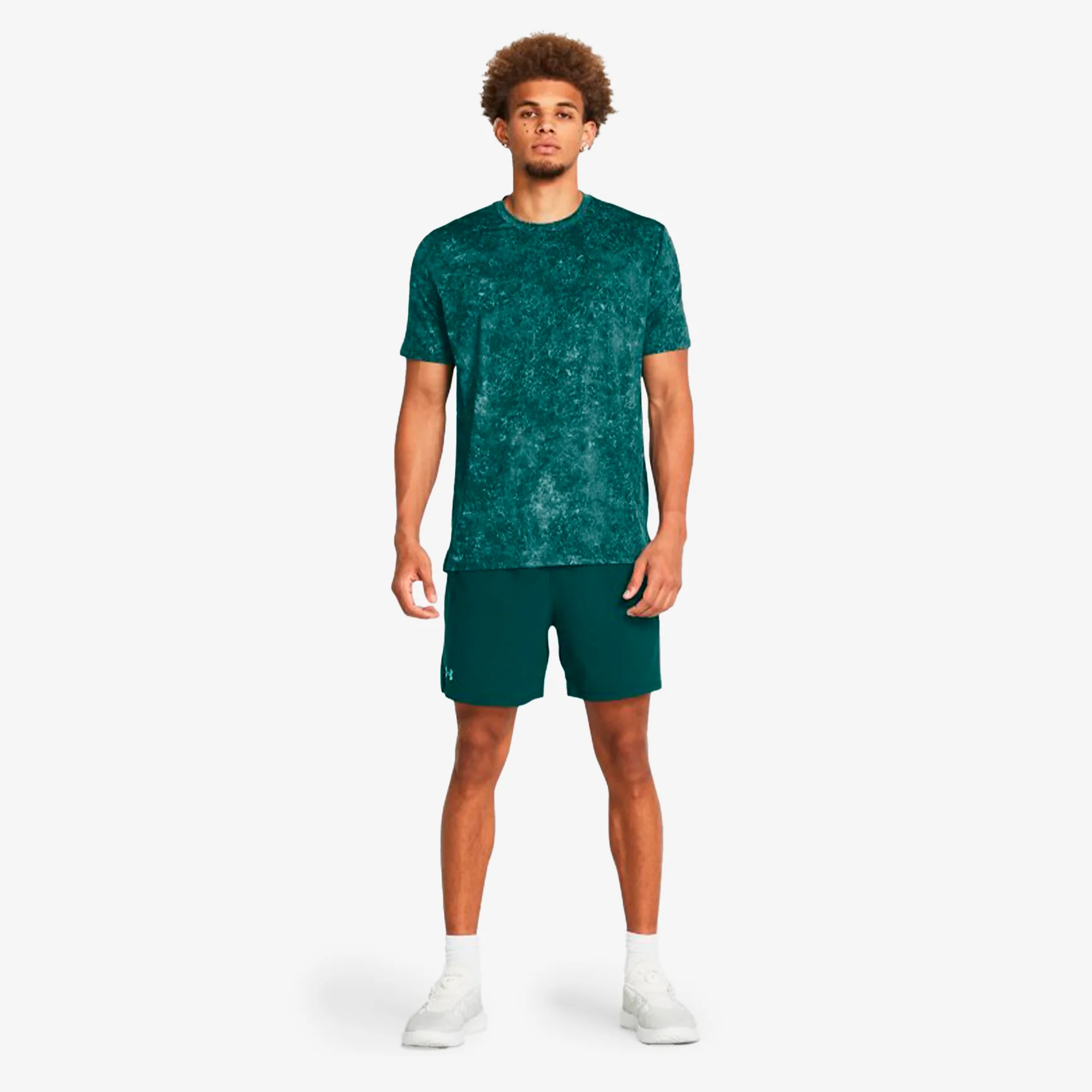 SHORT UNDER ARMOUR VANISH WOVEN 6IN - Image 3