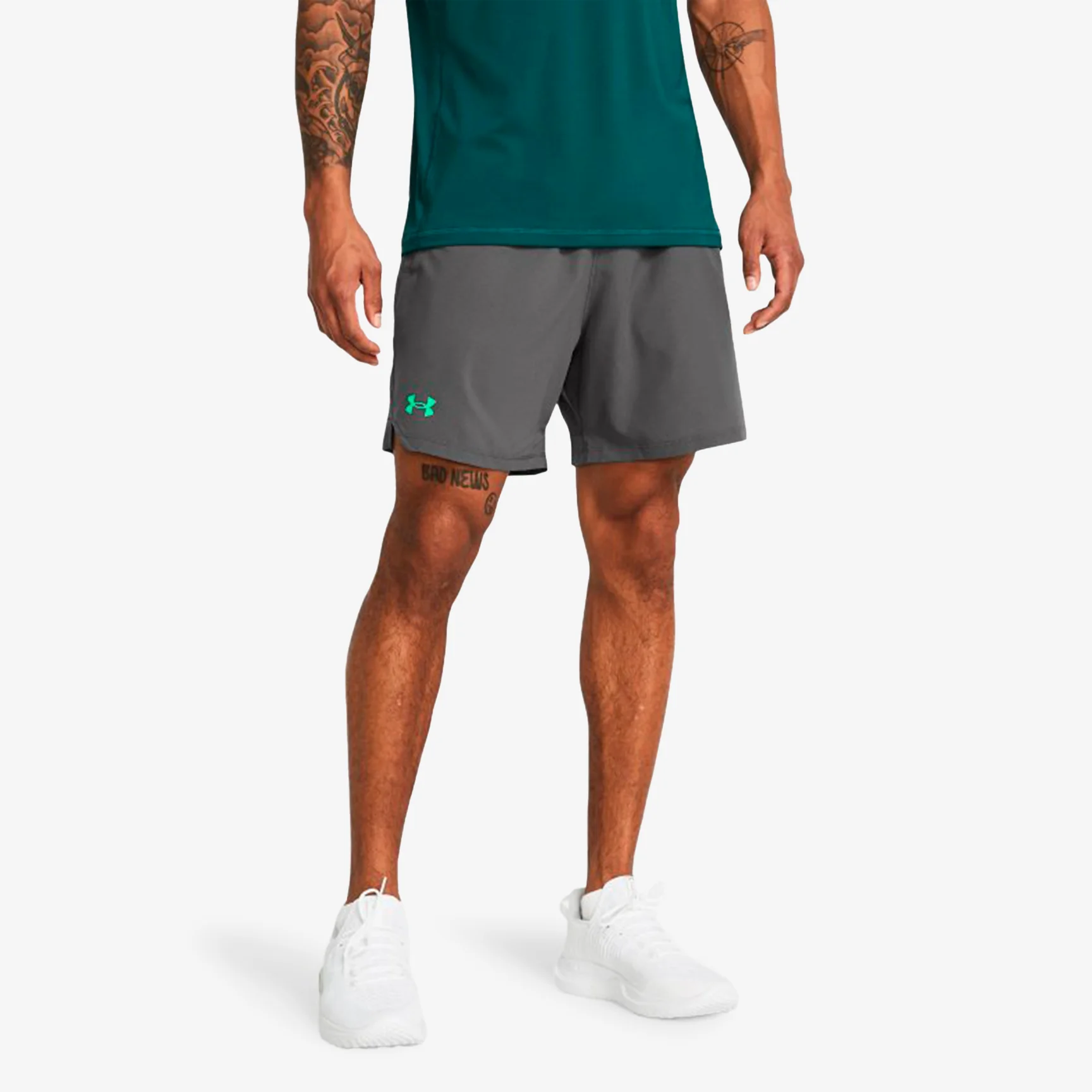SHORT UNDER ARMOUR VANISH WOVEN 6IN