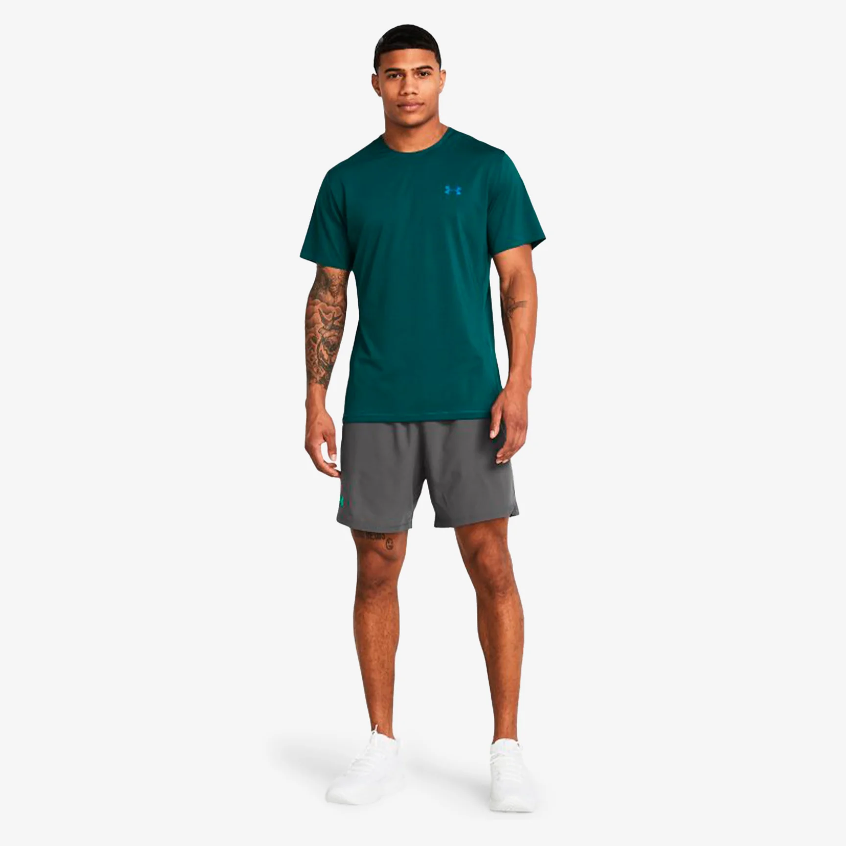 SHORT UNDER ARMOUR VANISH WOVEN 6IN - Image 3