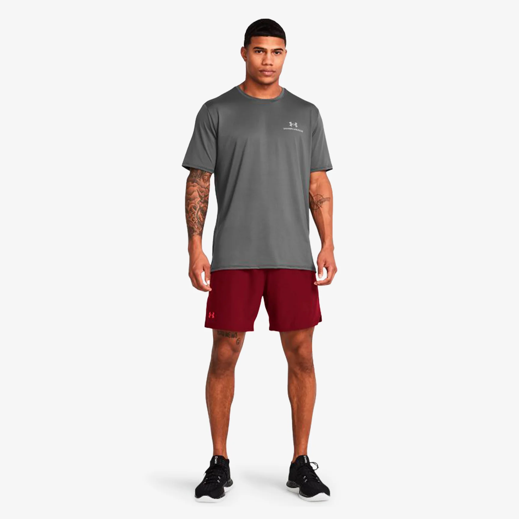 SHORT UNDER ARMOUR VANISH WOVEN 6IN - Image 3