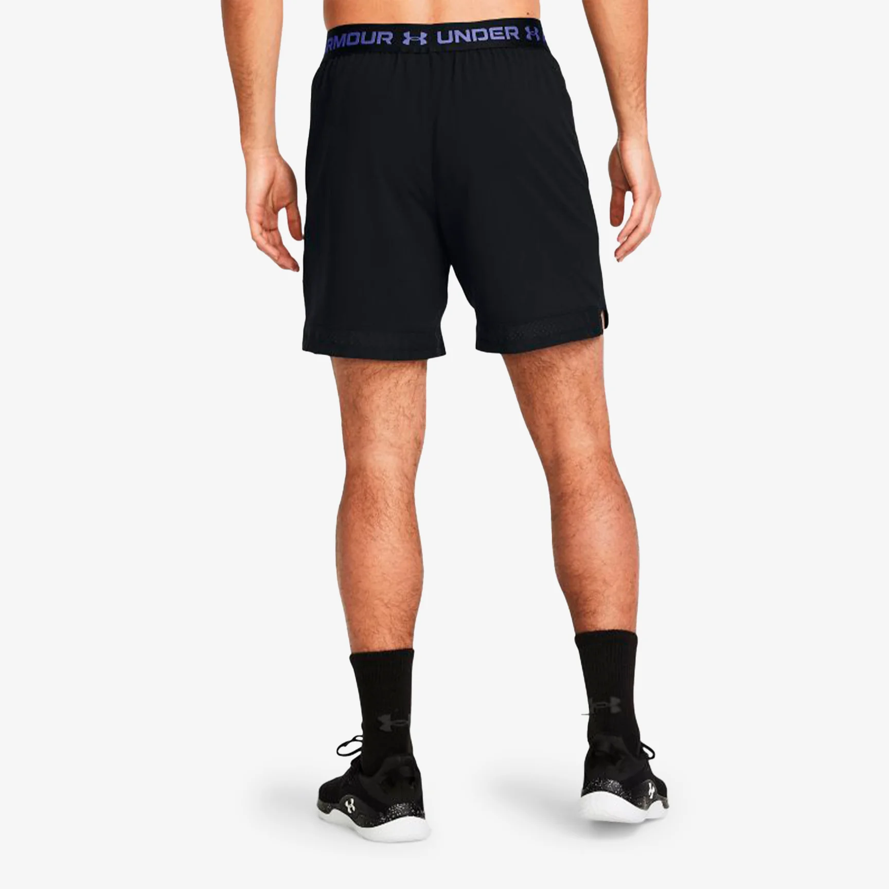 SHORT UNDER ARMOUR VANISH WOVEN 6IN - Image 2