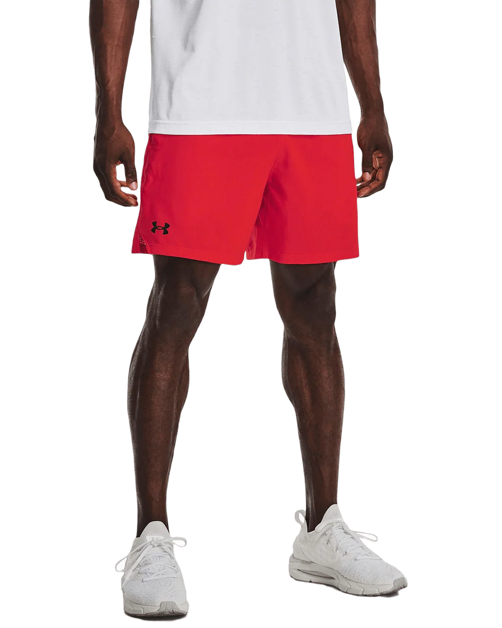 SHORT UNDER ARMOUR VANISH WOVEN 6IN
