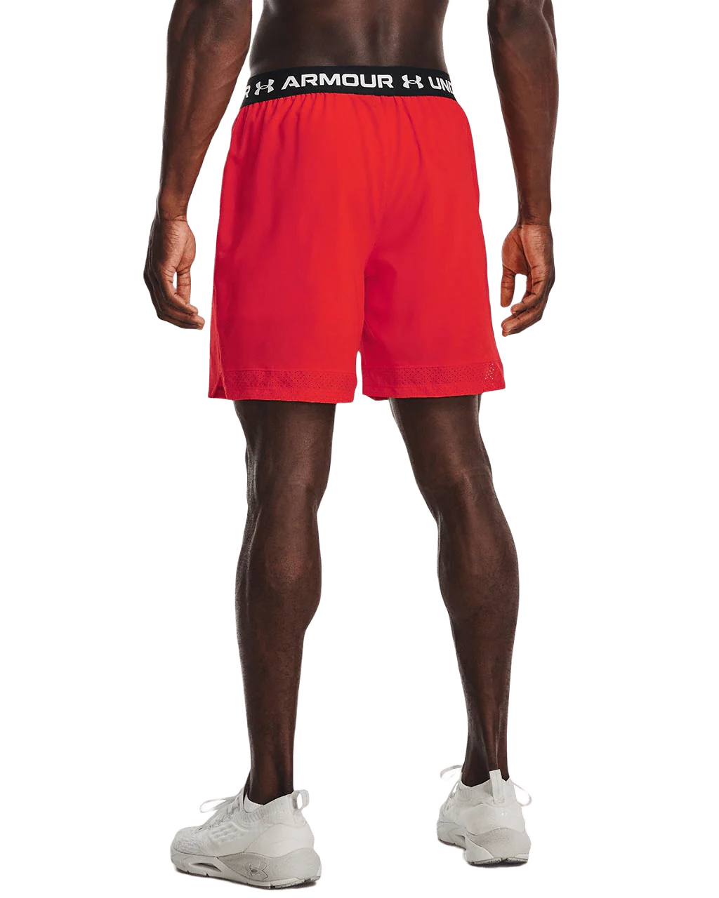 SHORT UNDER ARMOUR VANISH WOVEN 6IN - Image 2