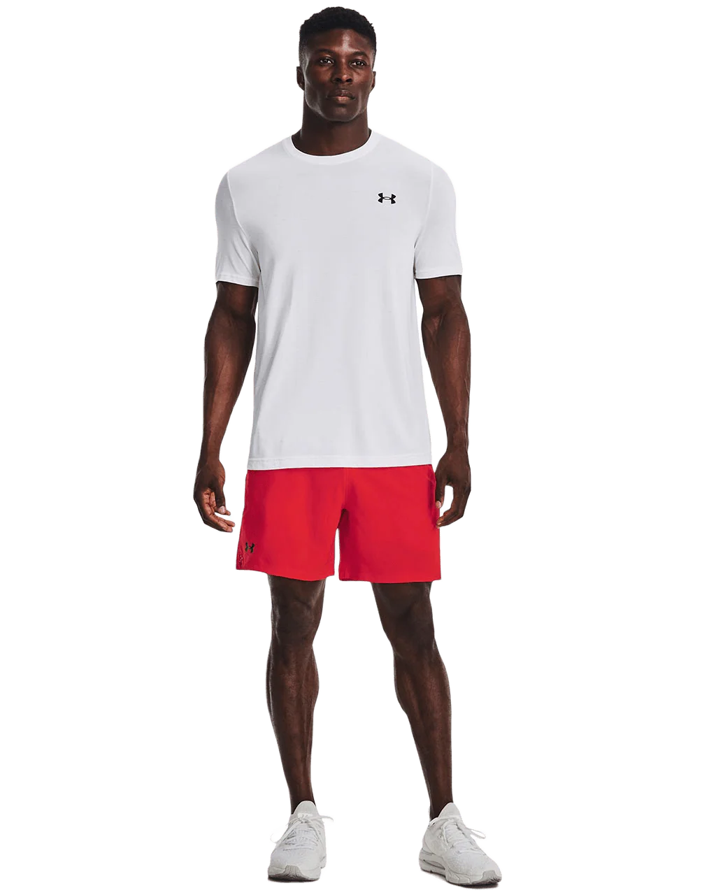 SHORT UNDER ARMOUR VANISH WOVEN 6IN - Image 3