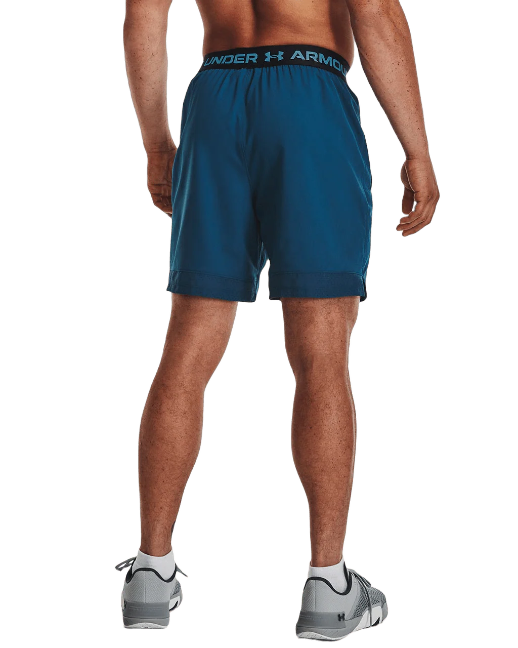 SHORT UNDER ARMOUR VANISH WOVEN 6IN - Image 2